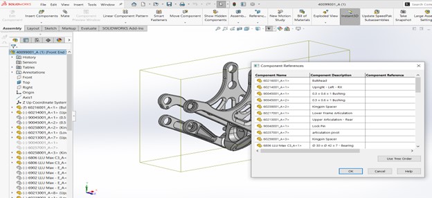 What’s New in SOLIDWORKS 2024-Assemblies| part-1