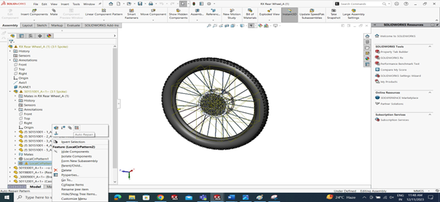 SOLIDWORKS 2024-Assemblies