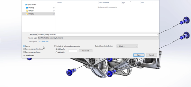 SOLIDWORKS 2024-Assemblies